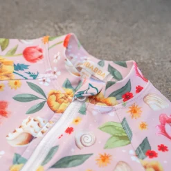 Filibabba Villads – UV-dragt - LYSERØD- Badedragter & Bikinier