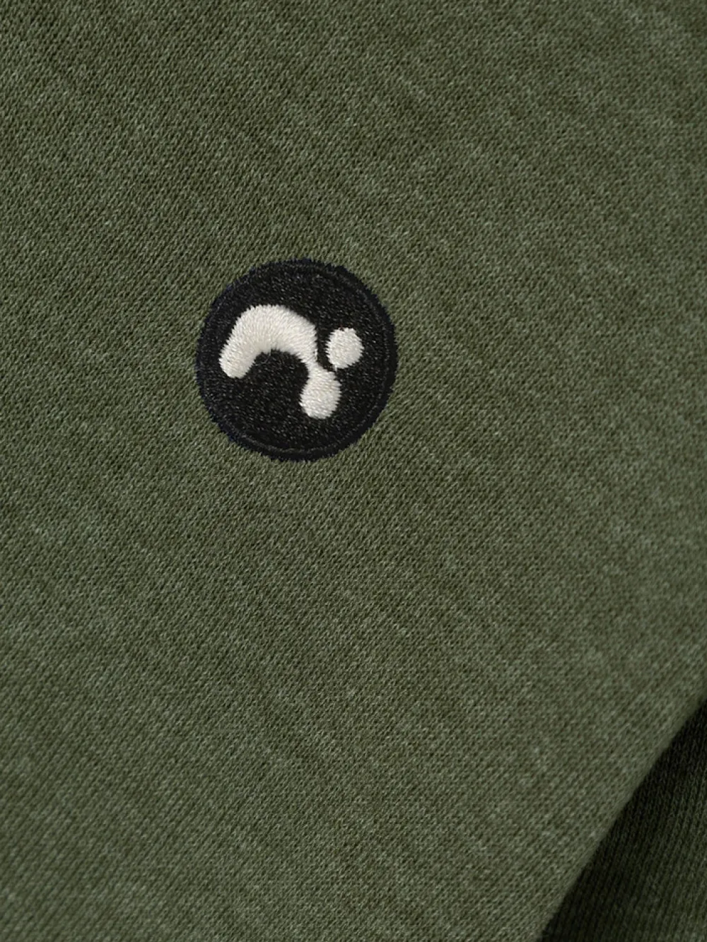 NAME IT Vimo lang�rmet sweat - Rifle green- Cardigans, Veste & Trøjer