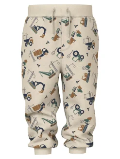 NAME IT Vimo Sweatpants - ISLAND FOS- Bukser