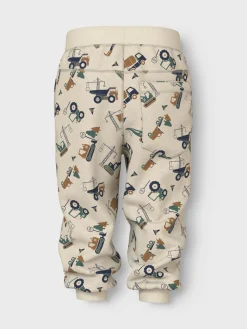 NAME IT Vimo Sweatpants - ISLAND FOS- Bukser