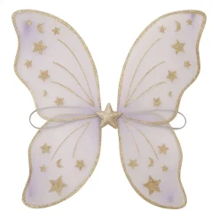 MIMI & LULA Vinger - Super Starry Night Lilac- Kostumer|Udklædning