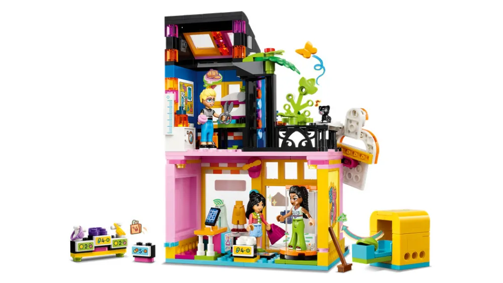 LEGO Friends Vintage modebutik 42614 LEGO® Friends- Lego