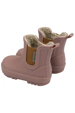 Mikk-Line Vintergummistøvler Korte - Twilight Mauve- Korte Gummistøvler