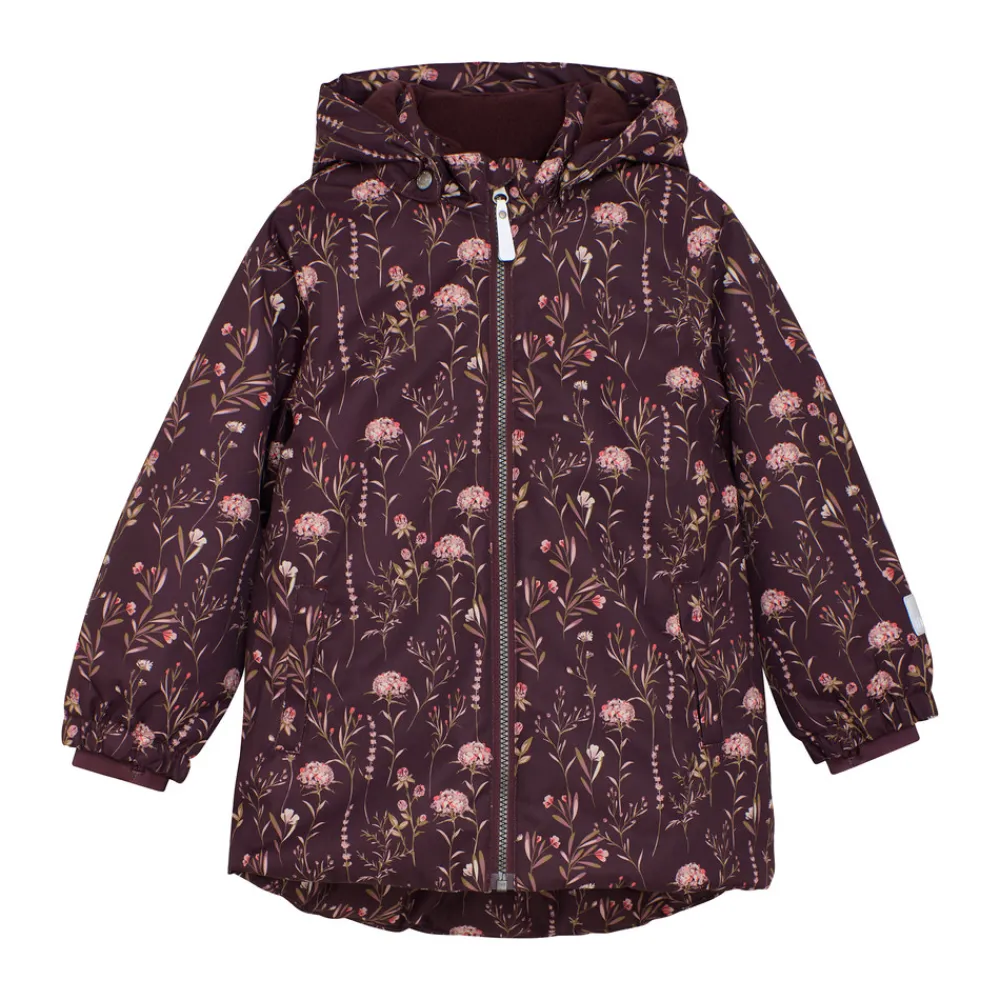 Minymo Vinterjakke - 4953- Vinterjakker & Bukser