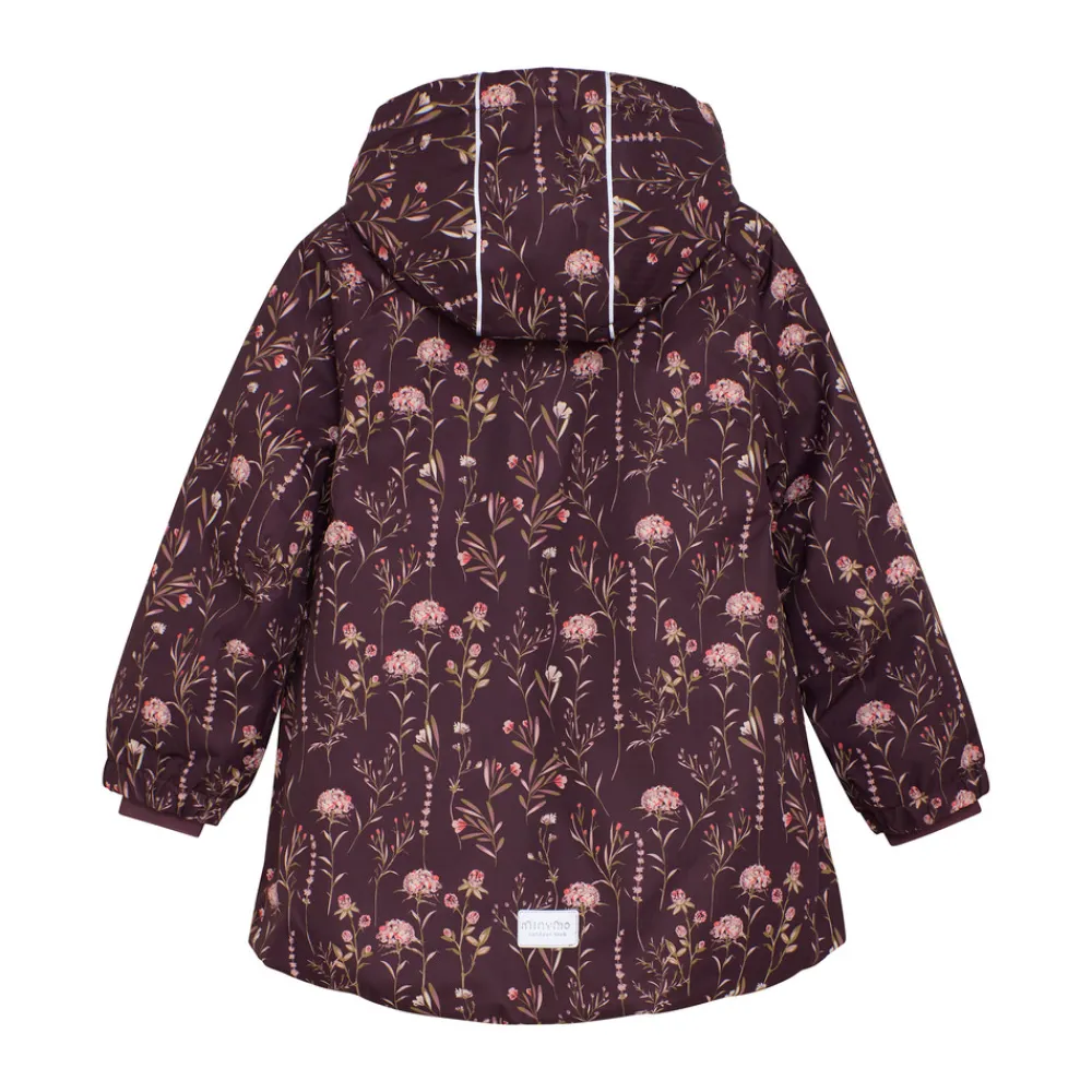 Minymo Vinterjakke - 4953- Vinterjakker & Bukser