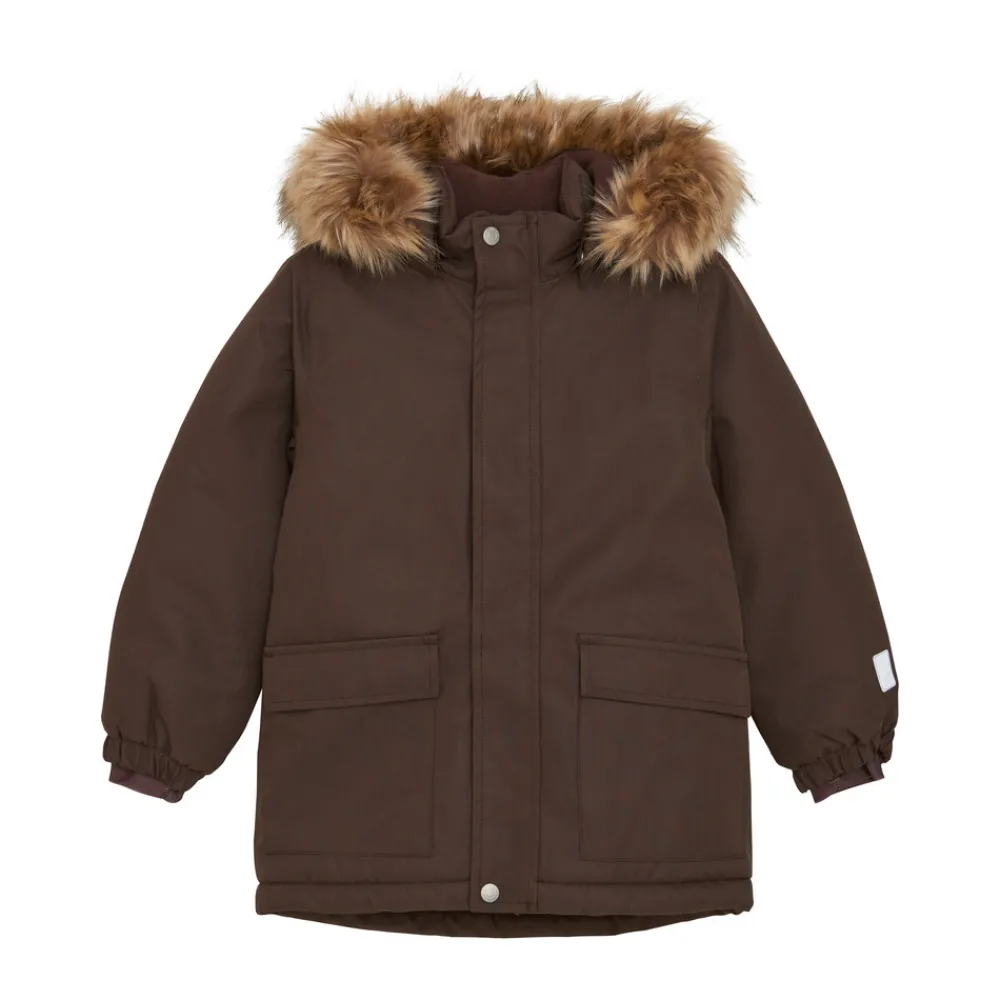 Minymo Vinterjakke - 2027- Vinterjakker & Bukser