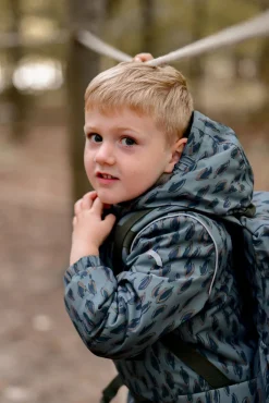 Mikk-Line Vinterjakke - Balsam green- Vinterjakker & Bukser