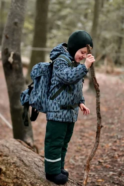 Mikk-Line Vinterjakke - Balsam green- Vinterjakker & Bukser