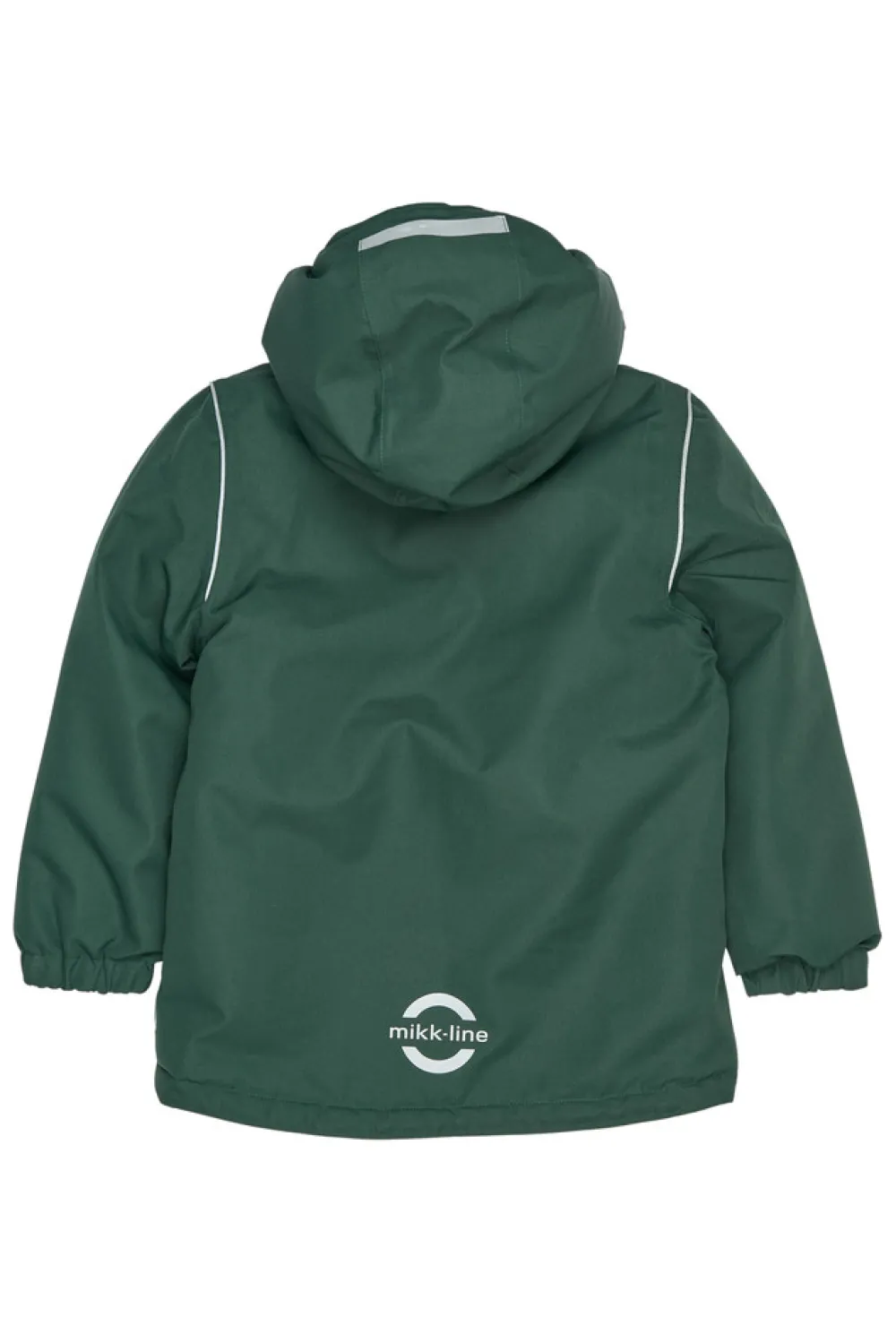 Mikk-Line Vinterjakke - Darkest sprouse- Vinterjakker & Bukser