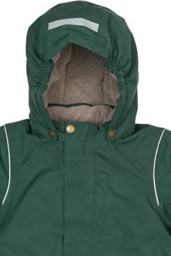 Mikk-Line Vinterjakke - Darkest sprouse- Vinterjakker & Bukser