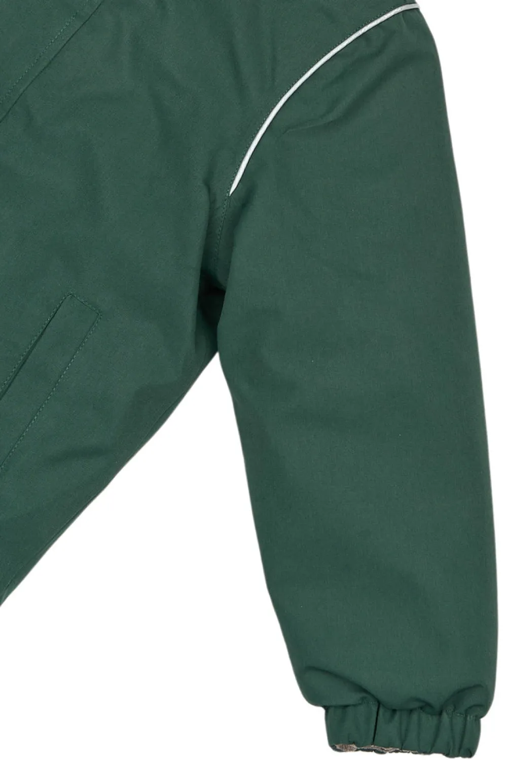 Mikk-Line Vinterjakke - Darkest sprouse- Vinterjakker & Bukser