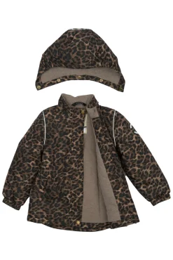 Mikk-Line Vinterjakke - Leo- Vinterjakker & Bukser