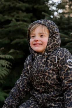 Mikk-Line Vinterjakke - Leo- Vinterjakker & Bukser