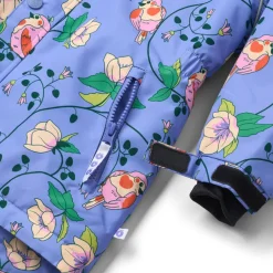 Småfolk Vinterjakke - Purple delight- Vinterjakker & Bukser