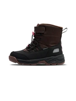 hummel Vintersko Tex - Peppercorn- Vinterstøvler