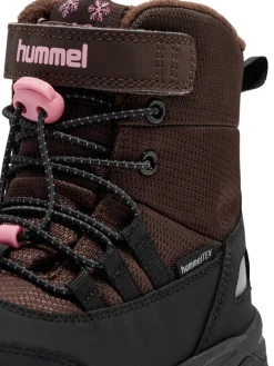 hummel Vintersko Tex - Peppercorn- Vinterstøvler