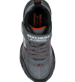 SKECHERS Vortex 2.0 - BKCC- Sneakers Med Blink|Sneakers Med Lys