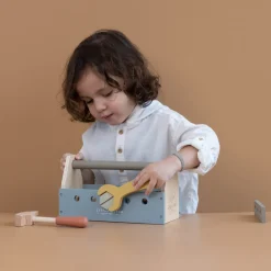 Little Dutch Værktøjskasse- Værktøj & Værktøjsbænke