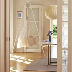 MEMBANTU Vugge, Natur-Børn Vugger|Slyngevugger