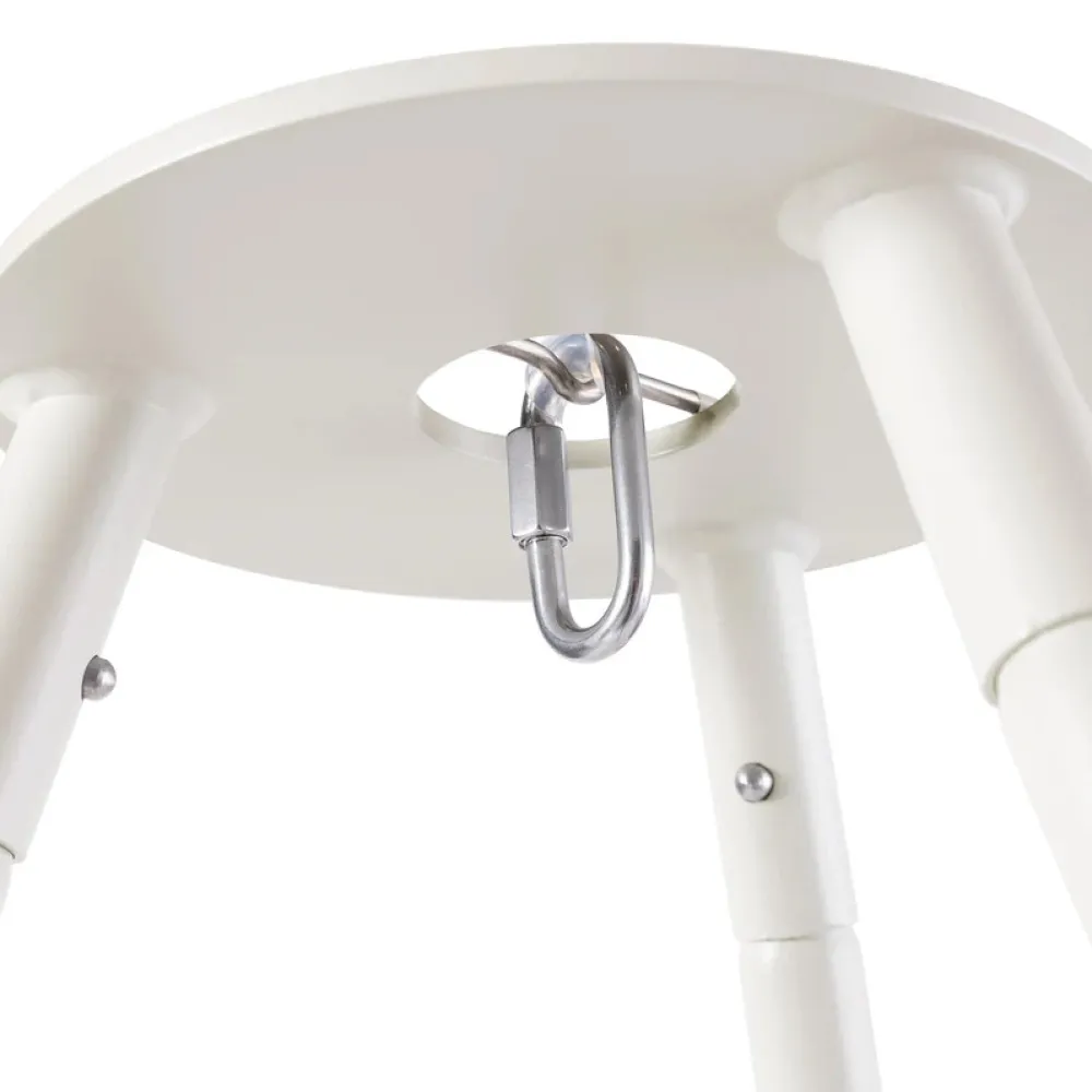 MEMBANTU Vuggestativ - Basic, Hvid-Børn Slyngevugger