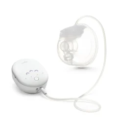 Nuvita 1287W 3-faset enkelt elektrisk bærbar brystpumpe- Brystpumper