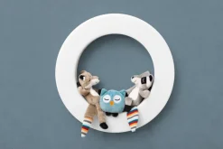 ZAZU WALL væglampe med autosluk-Børn Lamper