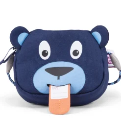 AFFENZAHN WALLET Bear - BEAR- Rygsække & Tasker