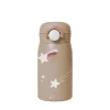 Fabelab Water Bottle - Small - Shooting Star - Caramel- Madkasser & Drikkedunke