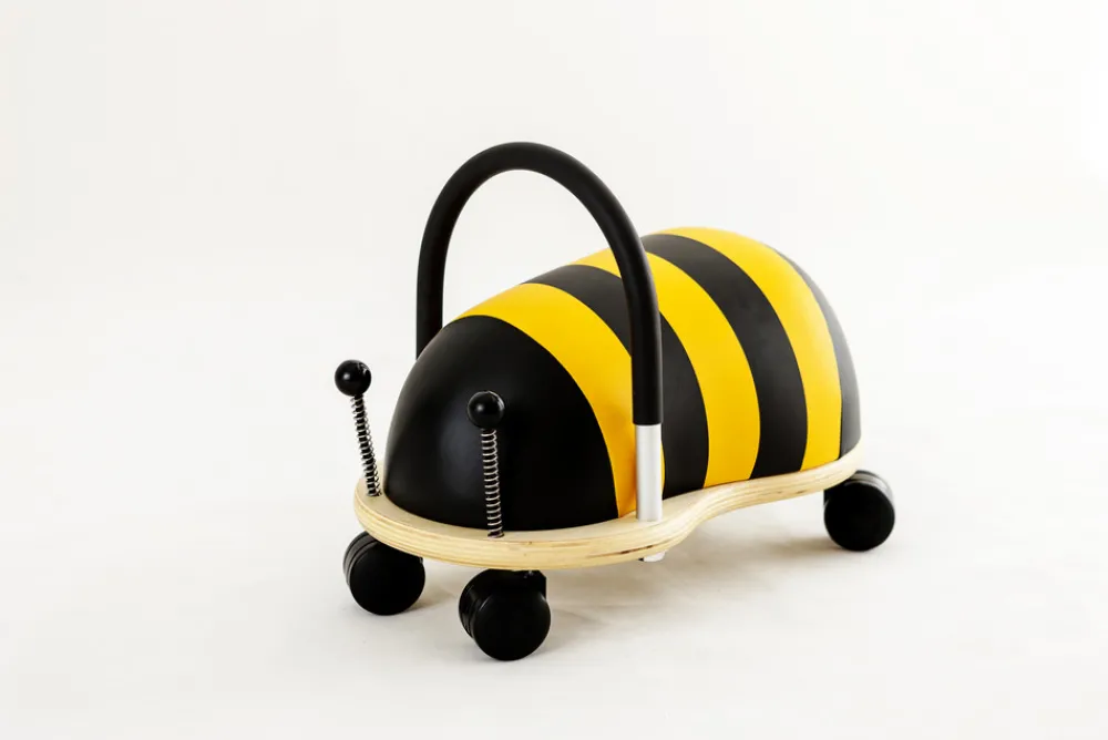 Wheely bug Bee - Large- Gåvogne & Aktivitetsborde