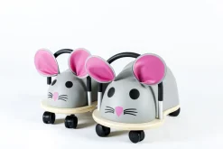 Wheely bug Wheely Mouse - Large- Gåvogne & Aktivitetsborde