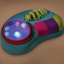 B Toys Whirly Pop Aktivitet- Aktivitetslegetøj