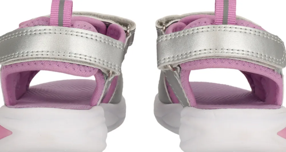 ZIG ZAG Wiggy sandal med lys - 4237- Sandaler Med Åben Tå