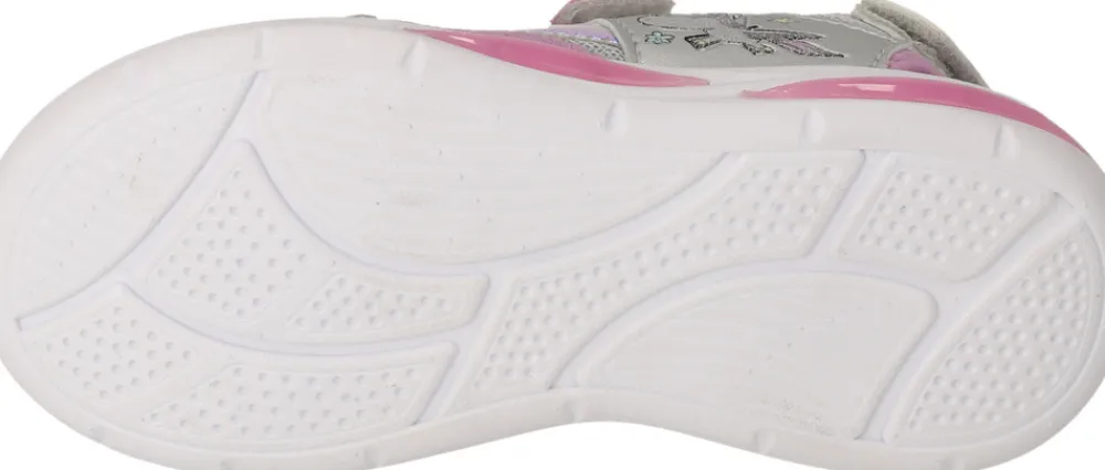 ZIG ZAG Wiggy sandal med lys - 4237- Sandaler Med Åben Tå