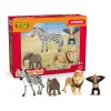 Schleich Wild Life "Africa" Starter Set- Figurer
