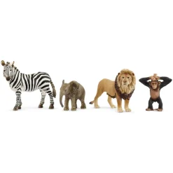 Schleich Wild Life "Africa" Starter Set- Figurer