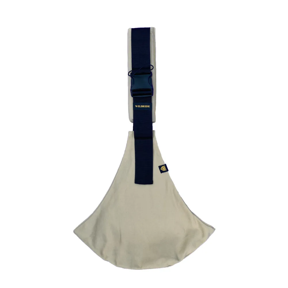 WILDRIDE - Basic Beige- Bæreseler & Vikler|Rejsetilbehør