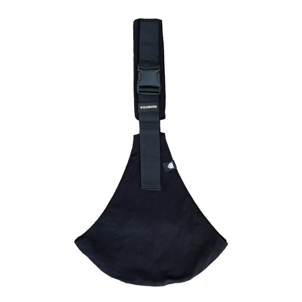 WILDRIDE - Basic Black- Bæreseler & Vikler|Rejsetilbehør