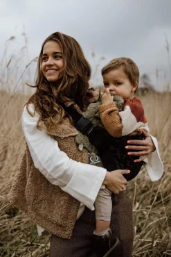 WILDRIDE - Basic Black- Bæreseler & Vikler|Rejsetilbehør