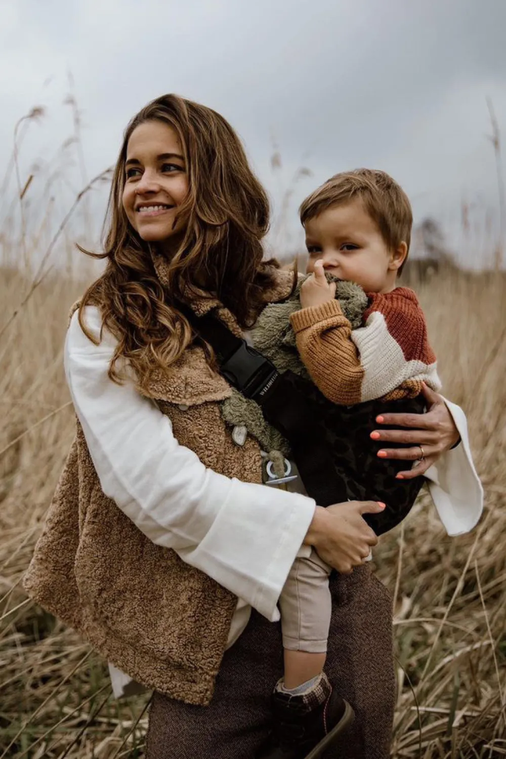 WILDRIDE - Basic Black- Bæreseler & Vikler|Rejsetilbehør