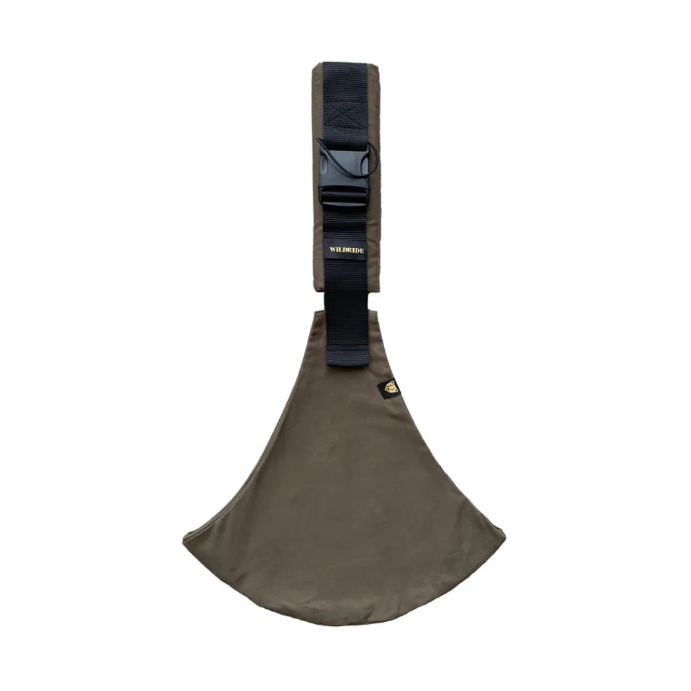 WILDRIDE - Basic Brown- Bæreseler & Vikler|Rejsetilbehør