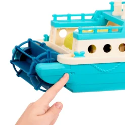 B Toys Wonder Wheels - Færge- Traktorer & Fly