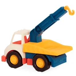 B Toys Wonder Wheels - Kranbil- Legetøjsbiler