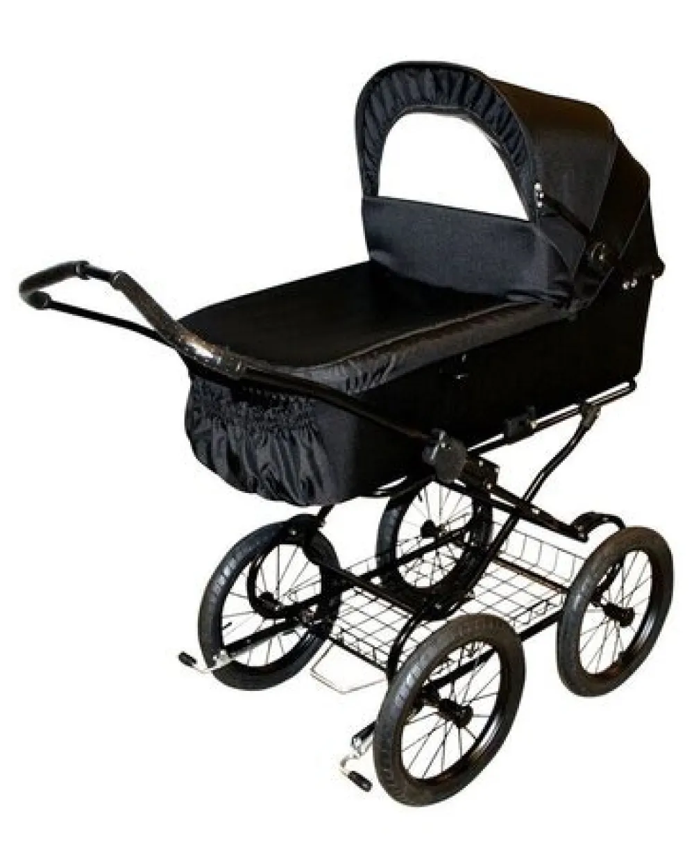 BeKids / Scandia Wonder XL barnevogn inkl. helsemadras- Barnevognspakker