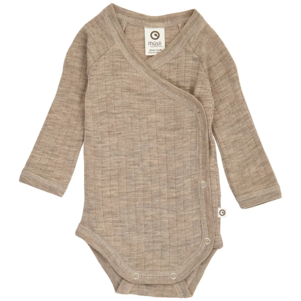 Müsli Woolly body - 821000011- Uldbodyer