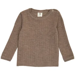 Müsli Woolly Merinould Bluse - 821000012- Uldoverdele|Bluser