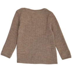 Müsli Woolly Merinould Bluse - 821000012- Uldoverdele|Bluser