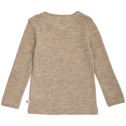 Müsli Woolly Merinould Bluse - 821000011- Uldoverdele|Bluser