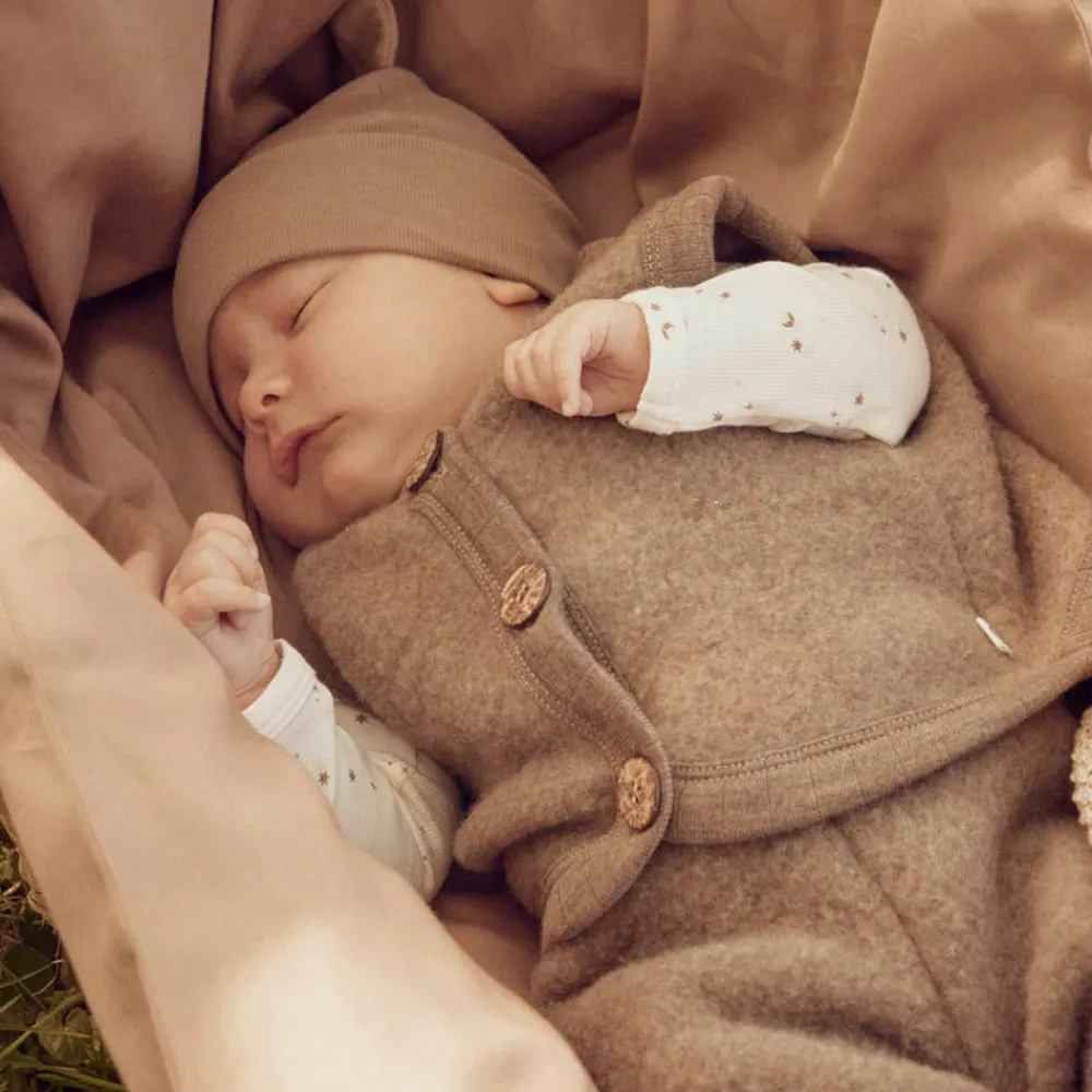 Müsli Woolly Merinould Fleece Bukser - 821000011- Uldunderdele|Bukser