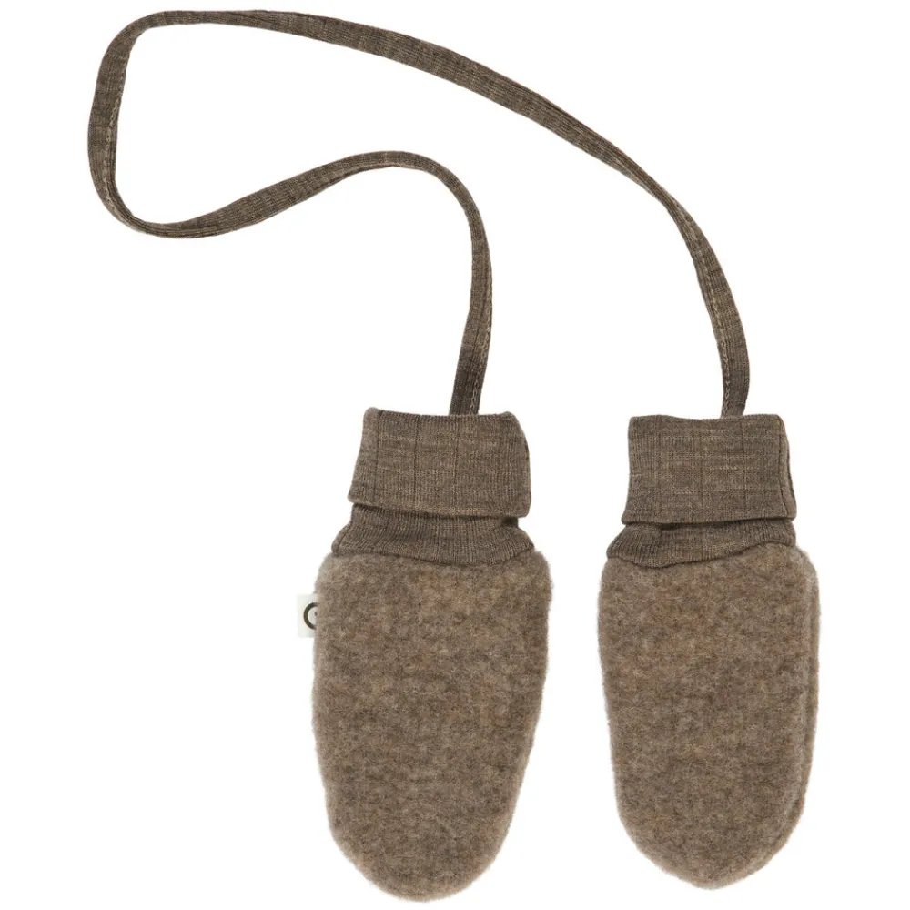 Müsli Woolly Merinould Fleece Luffer - 821000012- Uldhuer, Uldvanter & Uldfutter