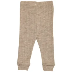 Müsli Woolly Rib Bukser - 821000011- Uldunderdele|Bukser